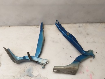 Peugeot 308 t7 петлі капота комплект оригінал kmf фото №1