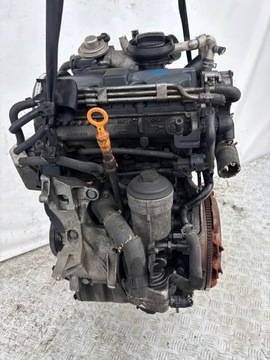 Двигун amf 1.4 tdi vw polo audi seat фото №1