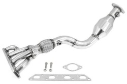 Коллектор выпускной mini cooper r50 r52 r5 фото №1