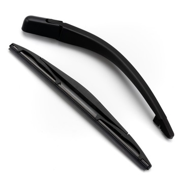 Задня двірник важіль листова ресора зад do citroen c1 toyota aygo 107 фото №1