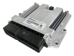 Модуль керуюча ecu касета edc iveco daily 3.0 2014-2019 фото №1