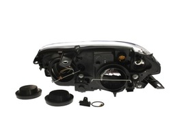 Фара света передних 661-1153rmldem7/dep фото №1