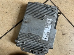 Блок керування двигуна s115000010b daewoo matiz фото №1