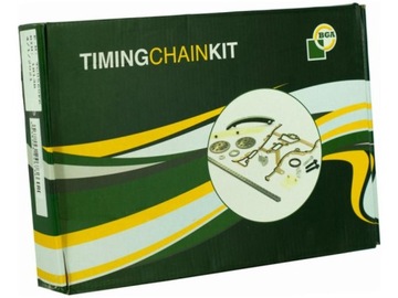 Набір ланцюга vw golf plus 2.0 eos 2.0 polo v mk5 2.0 фото №1