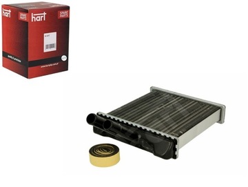 Отопитель lanos 1.3-1.6 97- hart фото №1