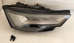 Лампа правая перед полный led matrix audi a6 c8 4k0 фото №1