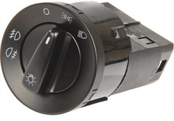 Переключатель света vw golf iv polo passat b5 bora фото №1