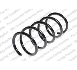 Lesjofors пружина подвешивание fiat 500 фото №1