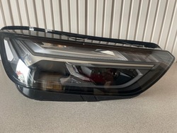 Audi q5 martix рестайлінг праві фара європа 80 a941036e фото №1