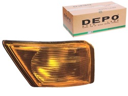 Поворотник iveco daily iii 3 99-07 pr помаранчевий фото №1