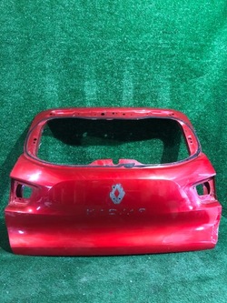 Кришка зад задня renault kadjar фото №1