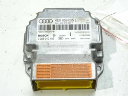 Датчик подушка безопасности audi s8 d3 a8 06-10 4e0959655l фото №1