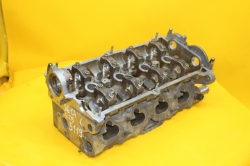 Головка левая audi s6 c4 a4 a6 a8 4.2 b 077103373d фото №1