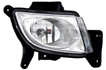 Tyc галоген hyundai i30 1.4 fd фото №1