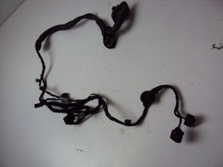 Установка двері правий зад porsche panamera 970 фото №1