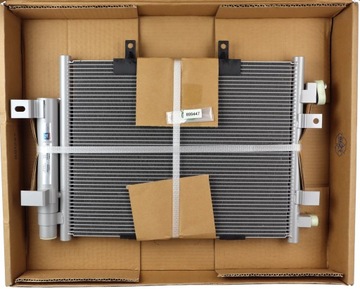 Радіаторів кондиціонера dacia spring ev 2020 - фото №1