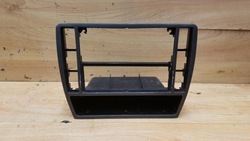 Захист рамка панелі консолі vw passat b5 фото №1