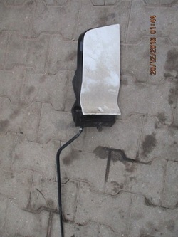 Крышка заливка топлива vw crafter ii 7c0 18-21r фото №1