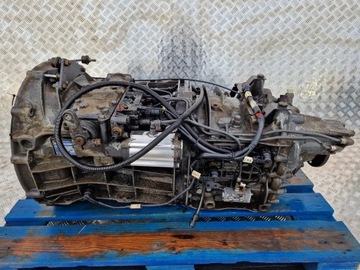 Коробка передач коробки передач ecosplit 4 16s 2333 td daf xf 105 фото №1