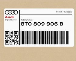 Вкладка audi a5 фото №1