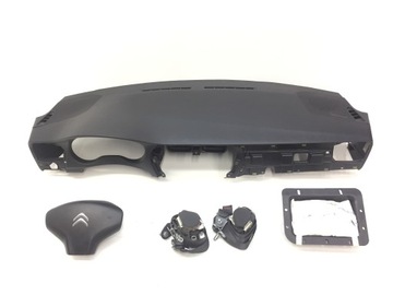 Citroen c-elysee подушки подушка консоль панель капот подушка безопасности оригинал фото №1