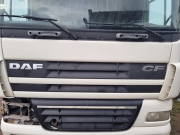 Капот решітка решітка радіатора daf 65 75 85 cf фото №1