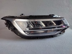 Tiguan 2 ii 5nn рестайлинг 21- лампа передняя правая полный led allspace 5nn941036b фото №1