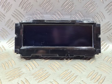 Дисплей радіо opel astra j zafira c meriva b фото №1