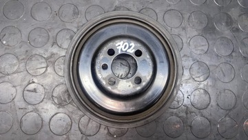 Колесо ременное вала vw 1.6 2.0 tdi #702 фото №1