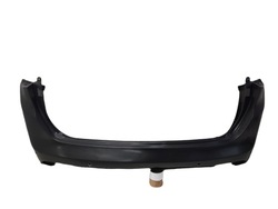 Заводський новий оригінальний бампер задній зад kia ceed універсал ii 2 6pdc 12-18 фото №1