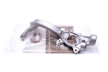 Поворотный кулак audi a6 левая фото №1