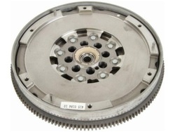 Колесо маховики mercedes clk c209 2.7 03-05 фото №1