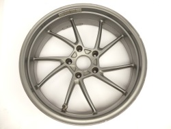 . диск зад задняя 17 x 4.50 bmw r1200gs r 1200 r1200 gs фото №1