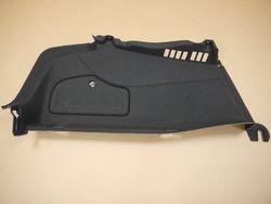 Audi a6 c7 боковина багажника 4g5863887d sedan фото №1