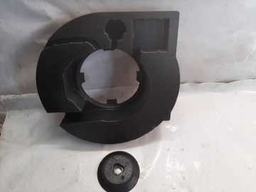 Пенополистирол пена багажника renault kadjar bosse фото №1