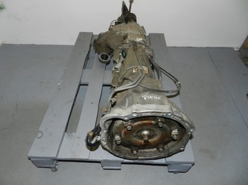 Коробка передач коробки передач автоматична pinin фото №1