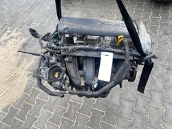 Subaru justy двигатель комплектный 1.3 g13b фото №1