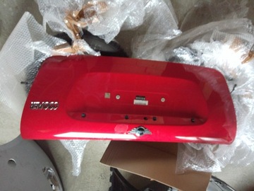 Mini cooper r57 09r крышка багажника боки фото №1