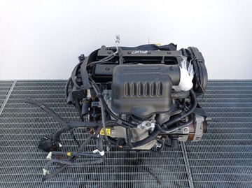 Chevrolet captiva 06-10 2.4 16v двигун kpl z24sld фото №1