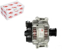 Генератор db a-klasa 2.0cdi 04- 180a as-pl фото №1