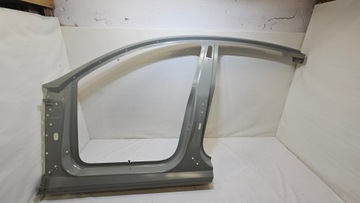 Обшивка стійка bok поріг чверть лівий tesla модель y новий фото №1