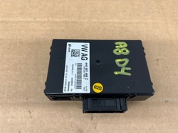 Audi a8 d4 блок управления шлюз 4h0907468c фото №1