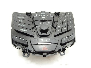 Панель радіо ford focus mk3 фото №1