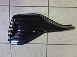 Права решітка бампера передньої byd atto 3 2021r- фото №1