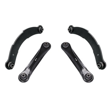 Важелі тяги зад з спереду + з задній mitsubishi outlander iii asx iii фото №1