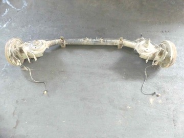 Балка зад задня вісь honda hr-v i 99-06 фото №1