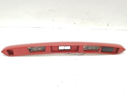 Планка накладка крышки зад renault megane ii фото №1