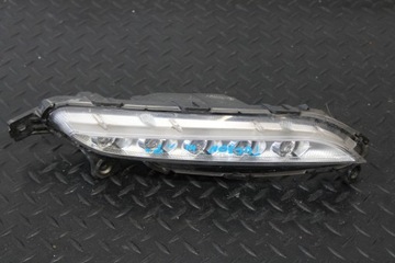 Галоген led правый перед hyundai tucson iii 3 фото №1