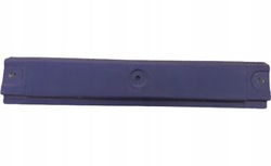 Захист планка корпус nissan 200sx 240sx фото №1