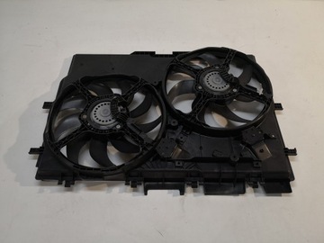 Вентилятор ducato boxer jumper 06-18 фото №1